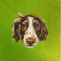 5x5 Mini Pet Portrait
