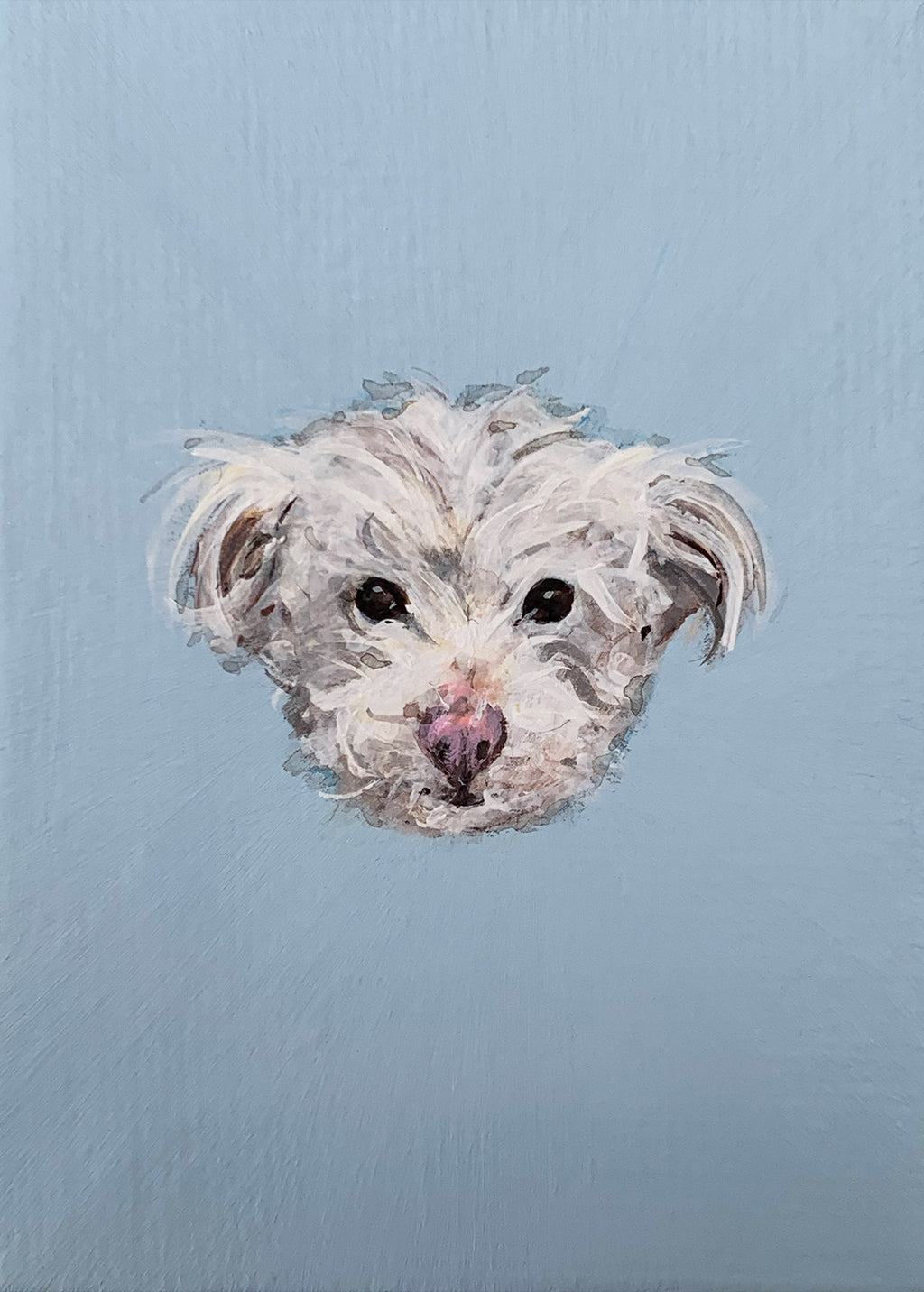 5x7 Mini Pet Portrait