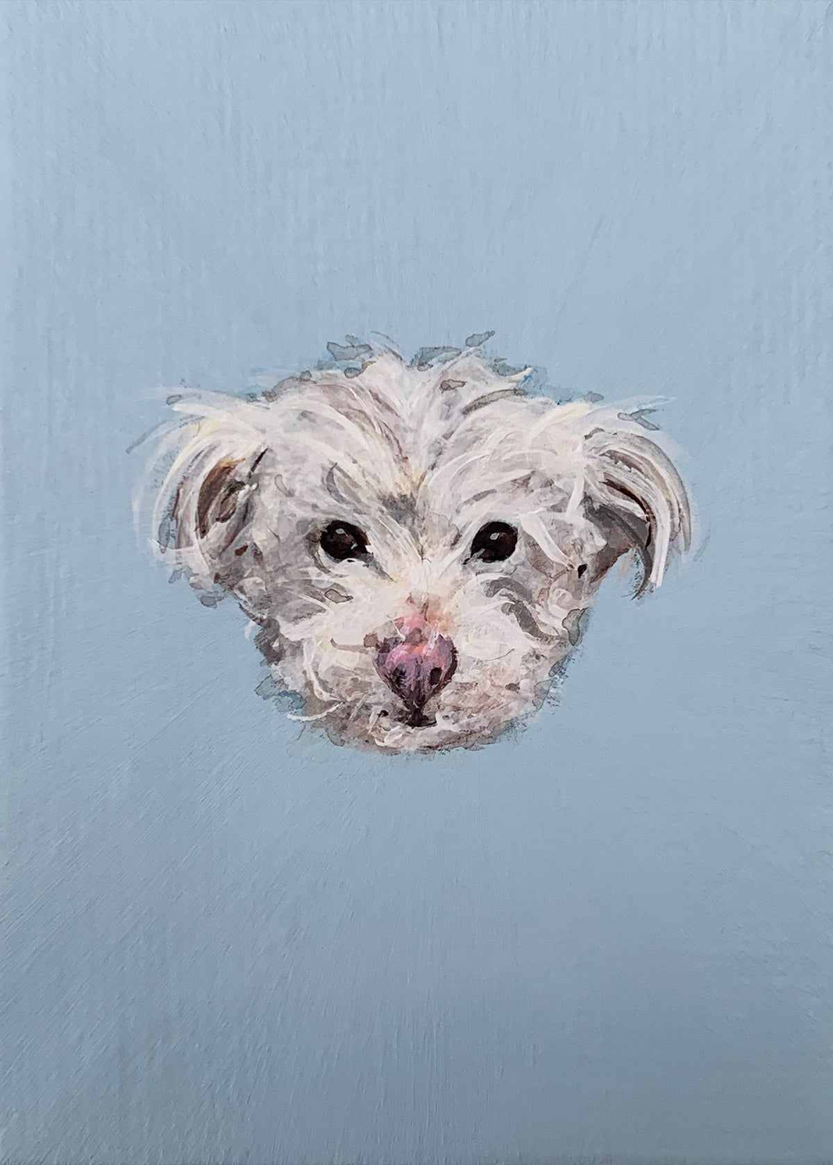 5x7 Mini Pet Portrait