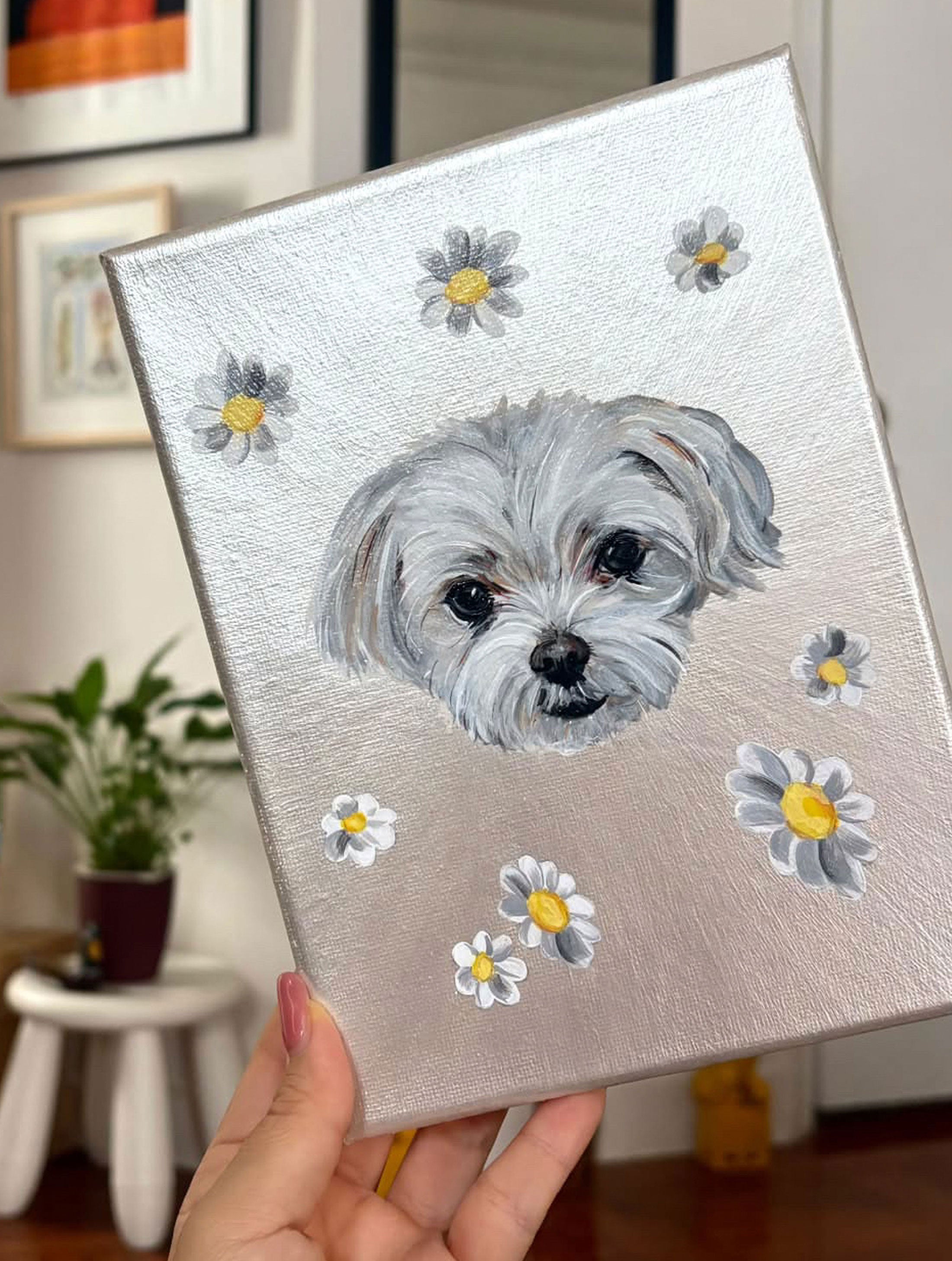 15x20 Pet Portrait