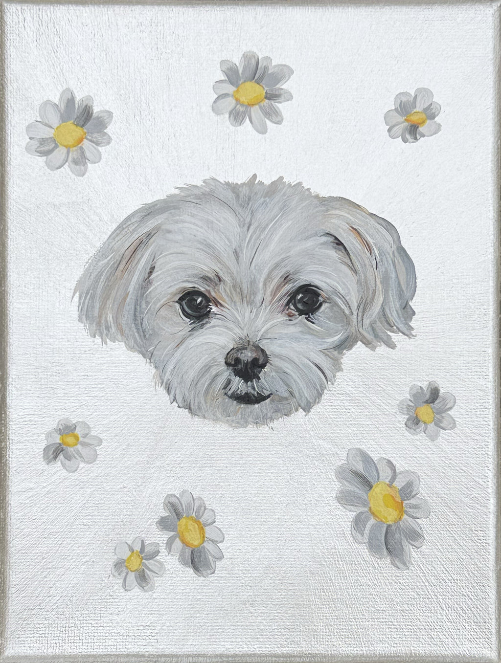 15x20 Pet Portrait