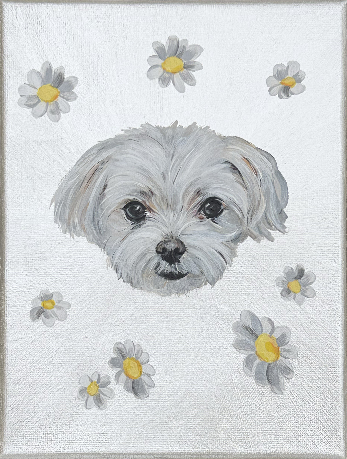 15x20 Pet Portrait
