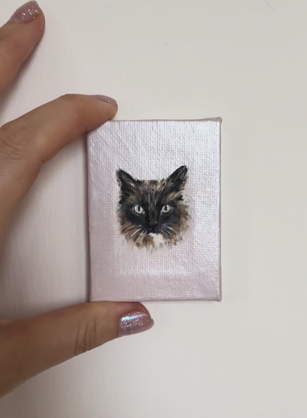 5x7 Mini Pet Portrait