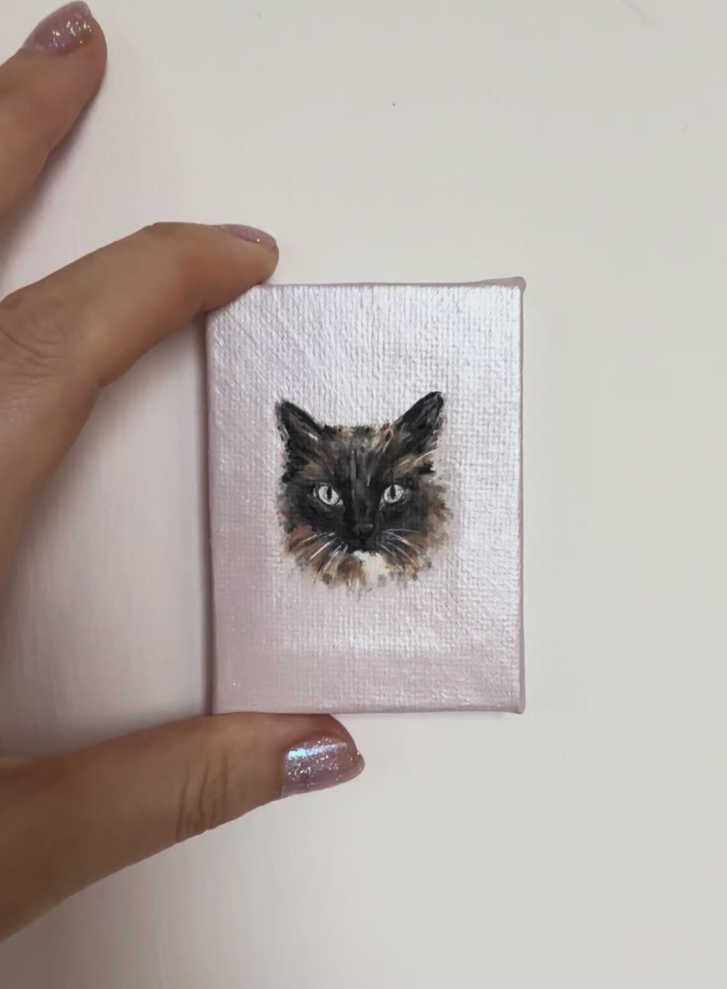 5x7 Mini Pet Portrait